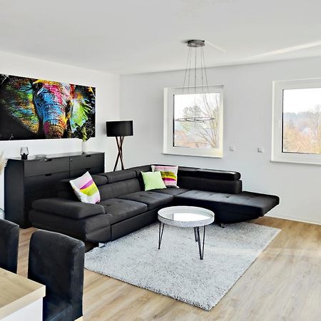 Penthouse Mit Whirlpool Bei Hannover Burgwedel  Luaran gambar