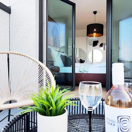 Penthouse Mit Whirlpool Bei Hannover Burgwedel  Luaran gambar