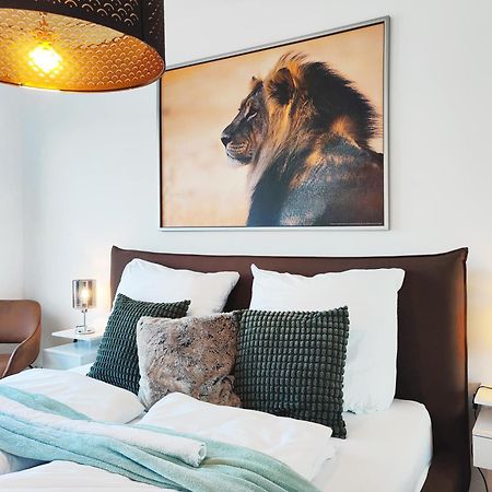 Penthouse Mit Whirlpool Bei Hannover Burgwedel  Luaran gambar