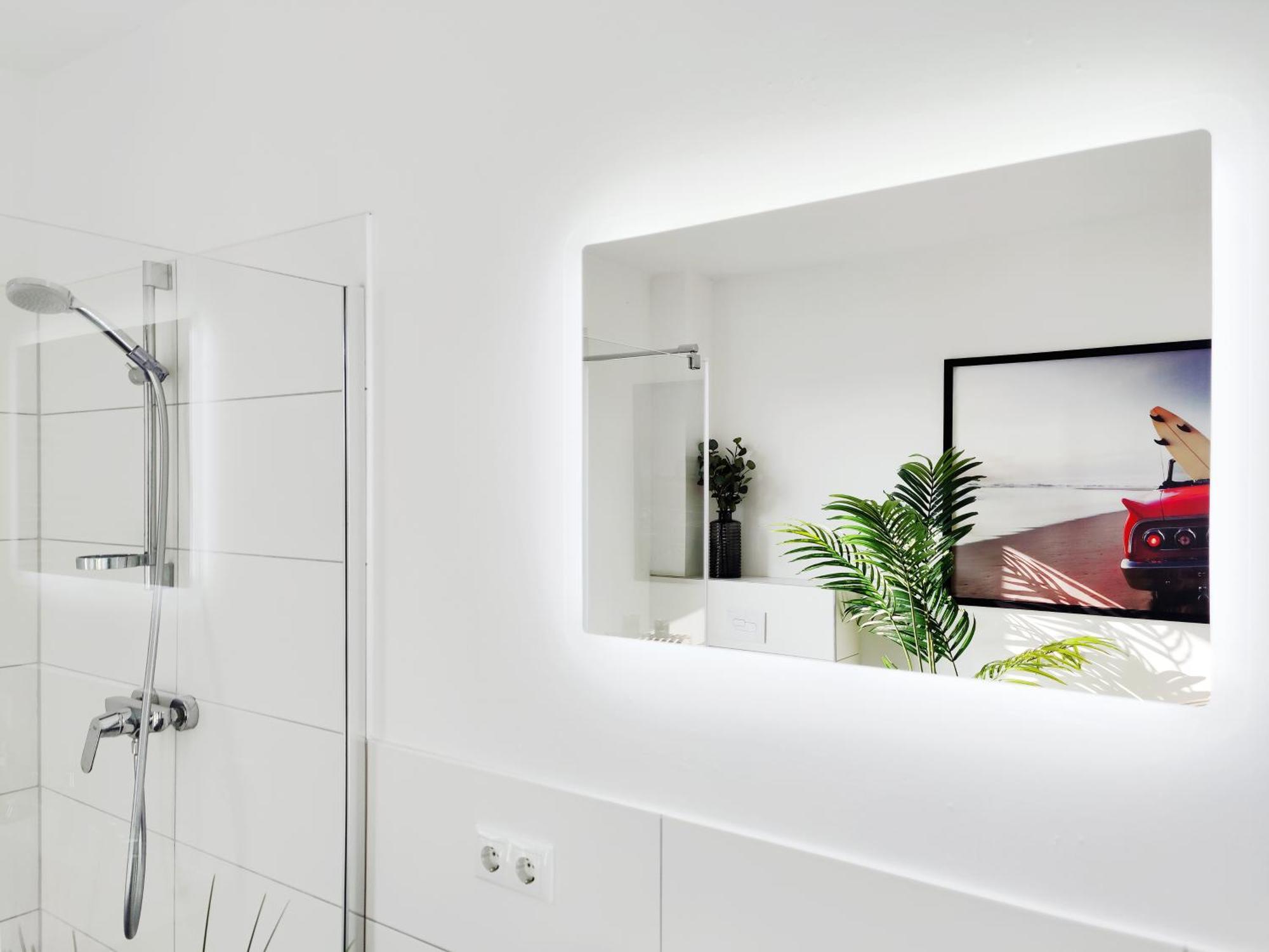 Penthouse Mit Whirlpool Bei Hannover Burgwedel  Luaran gambar