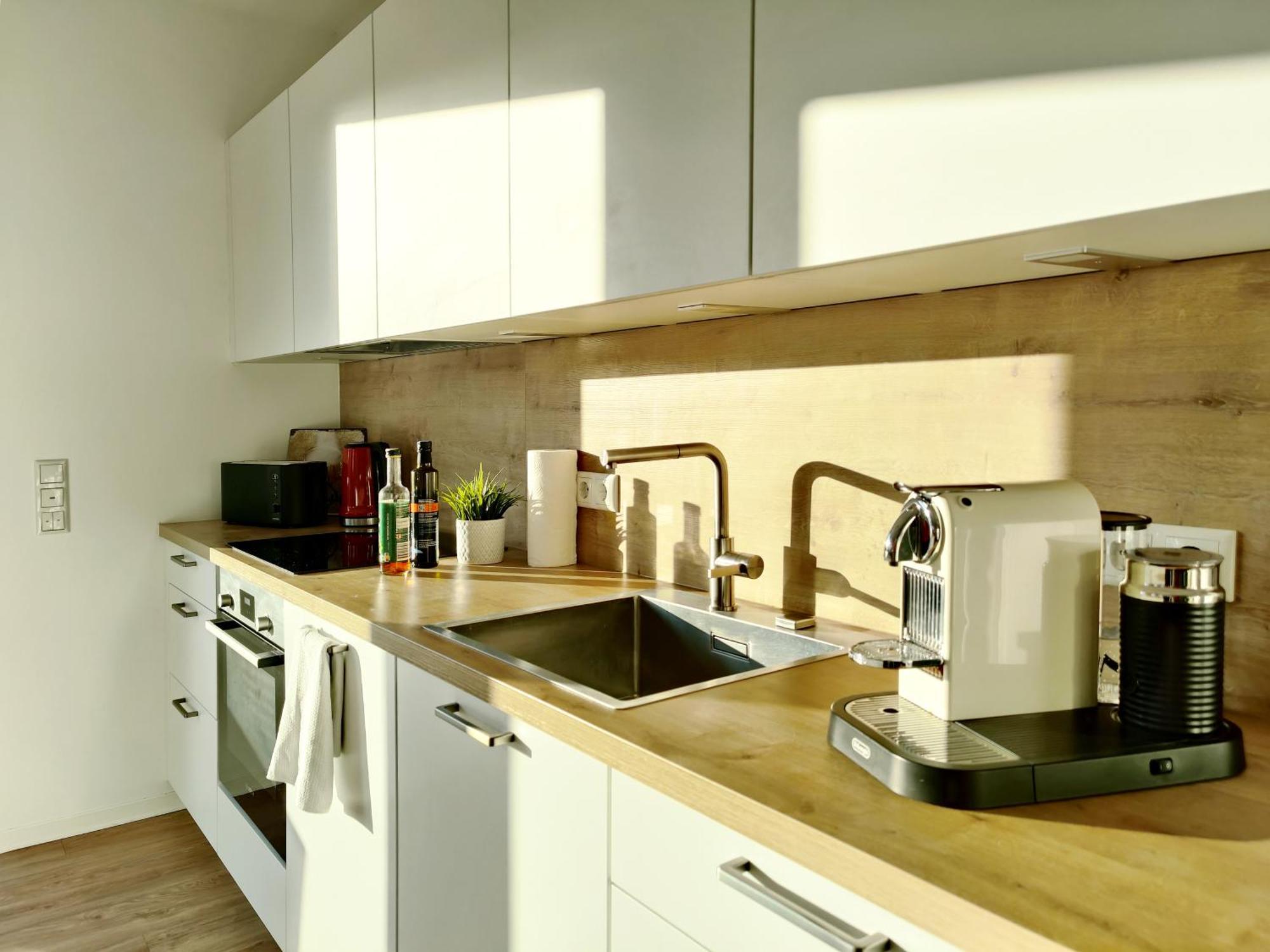 Penthouse Mit Whirlpool Bei Hannover Burgwedel  Luaran gambar