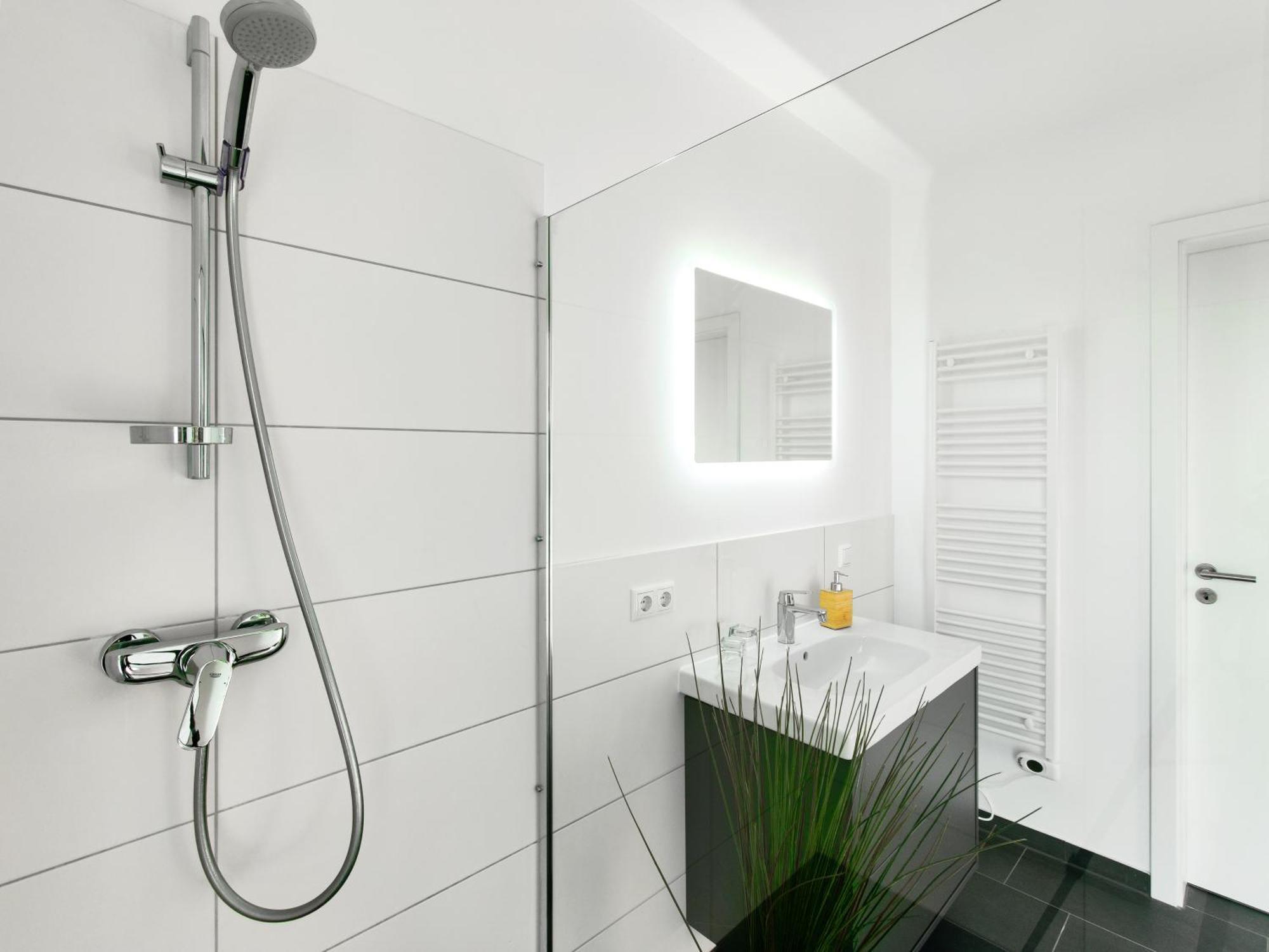 Penthouse Mit Whirlpool Bei Hannover Burgwedel  Luaran gambar