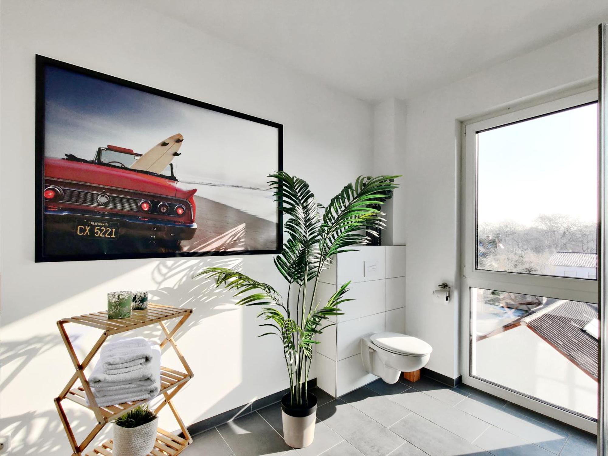 Penthouse Mit Whirlpool Bei Hannover Burgwedel  Luaran gambar