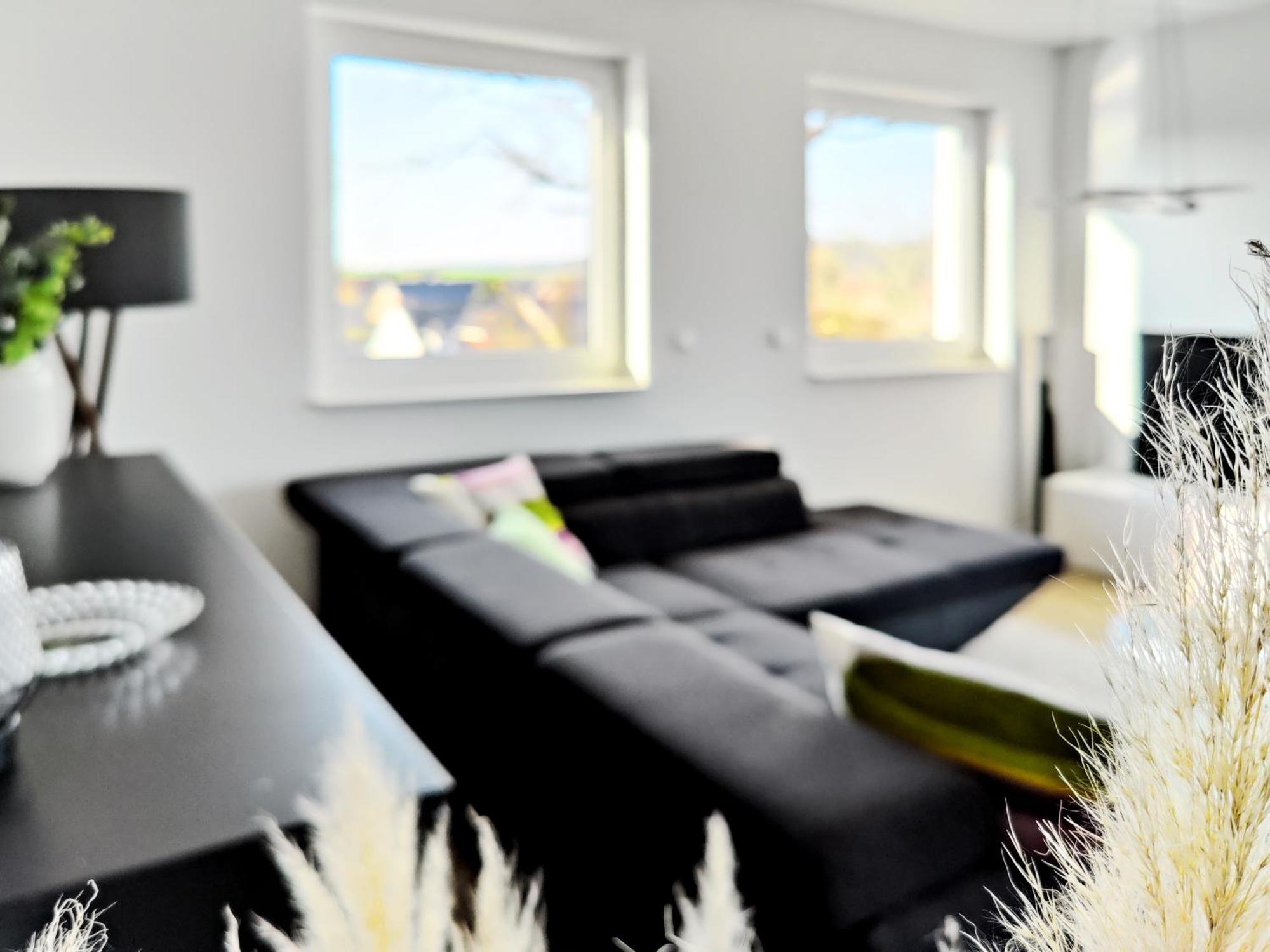 Penthouse Mit Whirlpool Bei Hannover Burgwedel  Luaran gambar