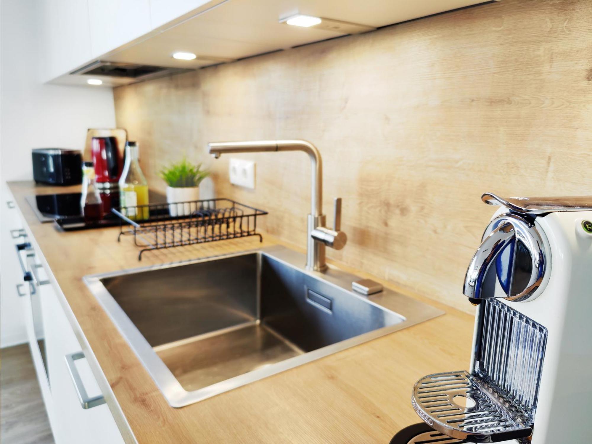 Penthouse Mit Whirlpool Bei Hannover Burgwedel  Luaran gambar